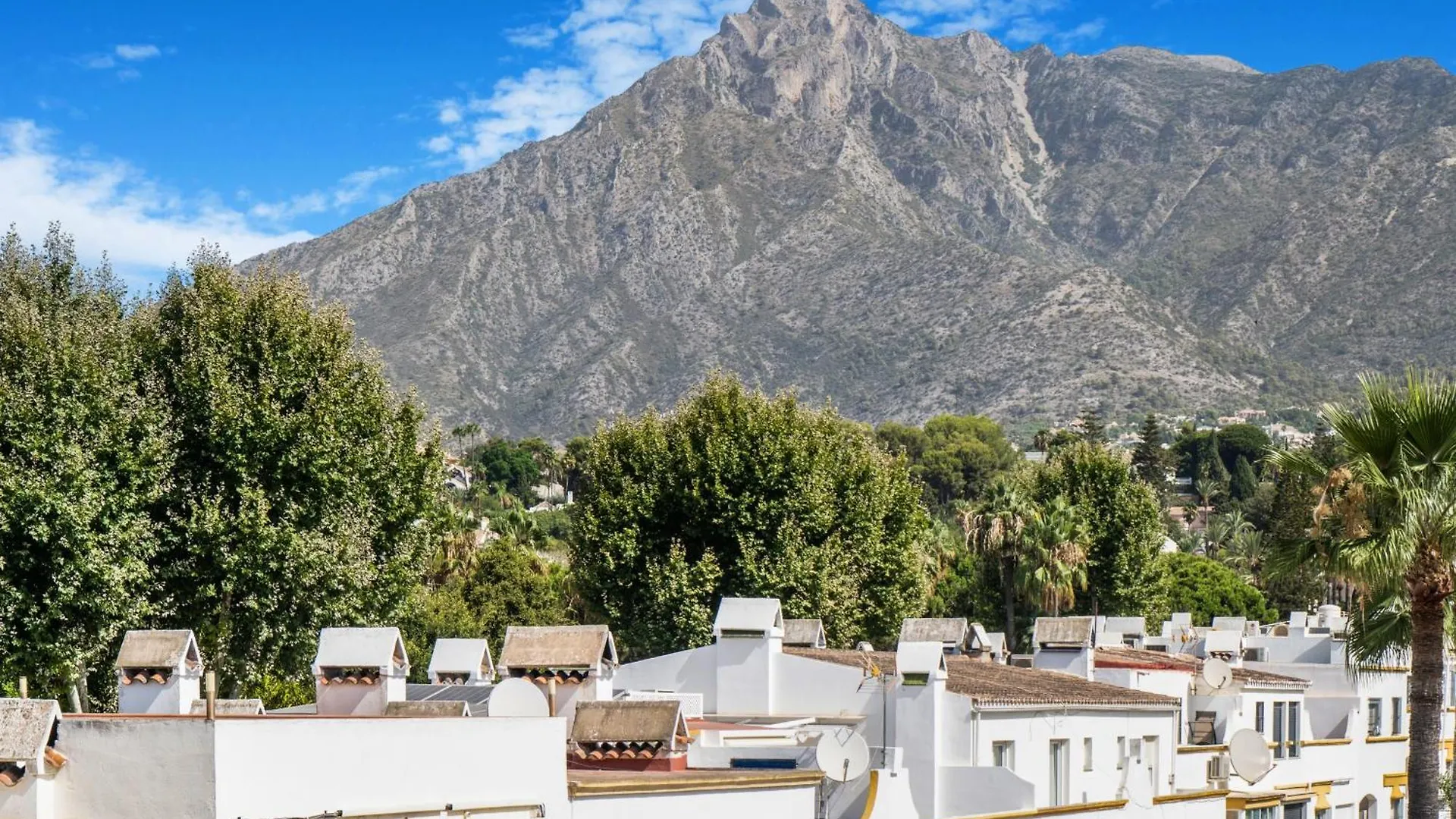 Casa Valentina - Marbellamar Marbella