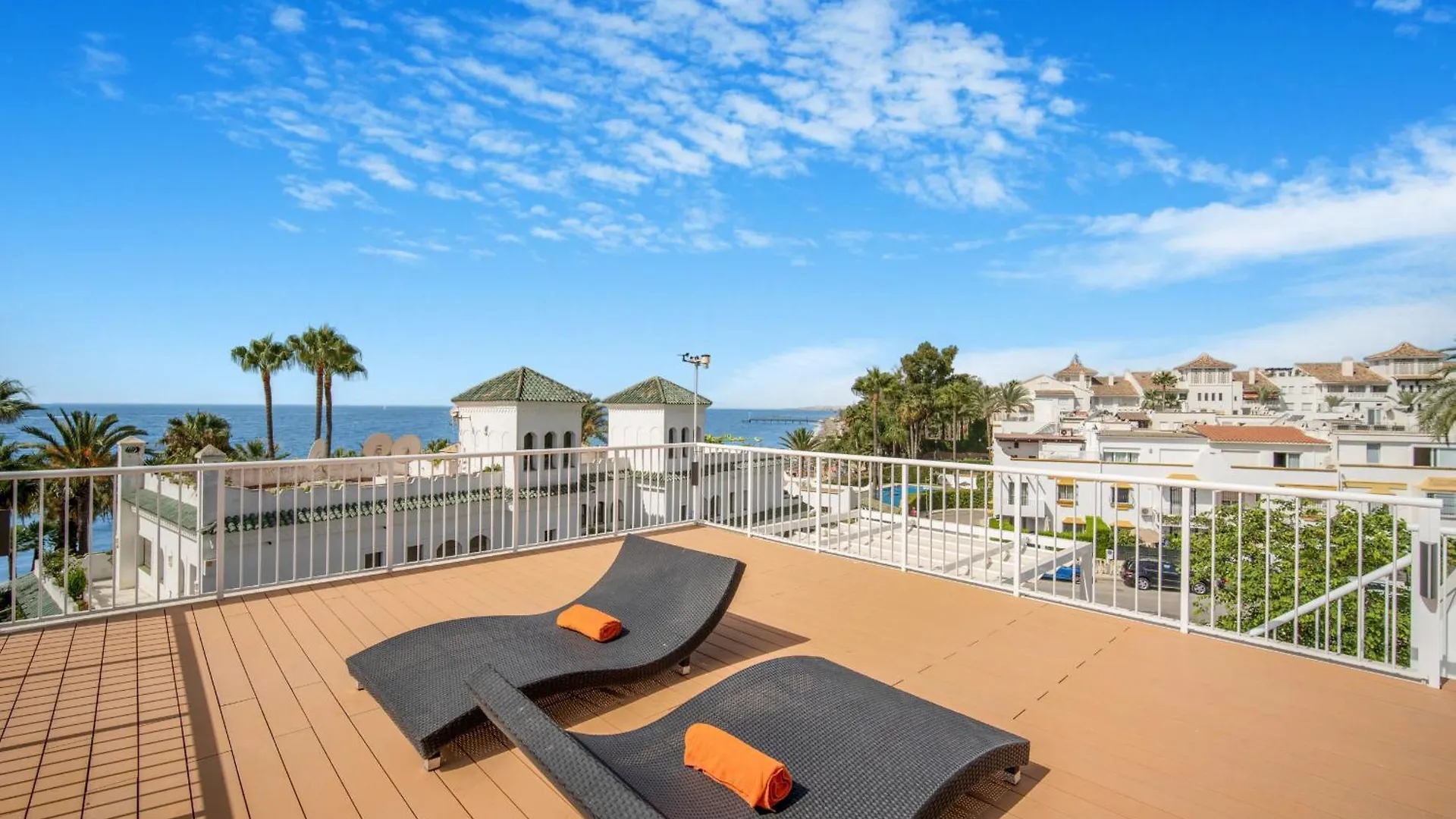 Casa Valentina - Marbellamar 0*, Marbella