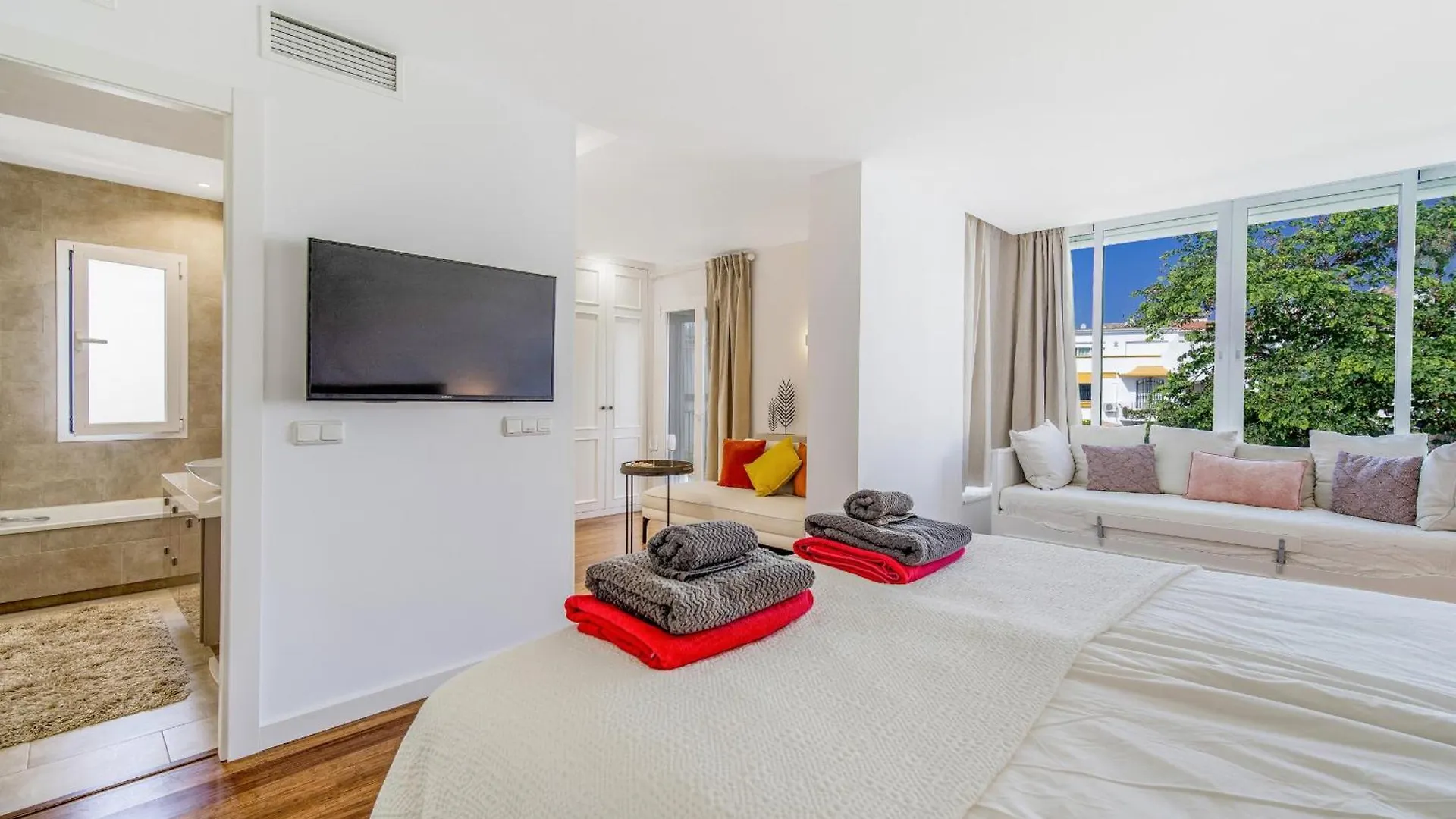 Holiday home Casa Valentina - Marbellamar