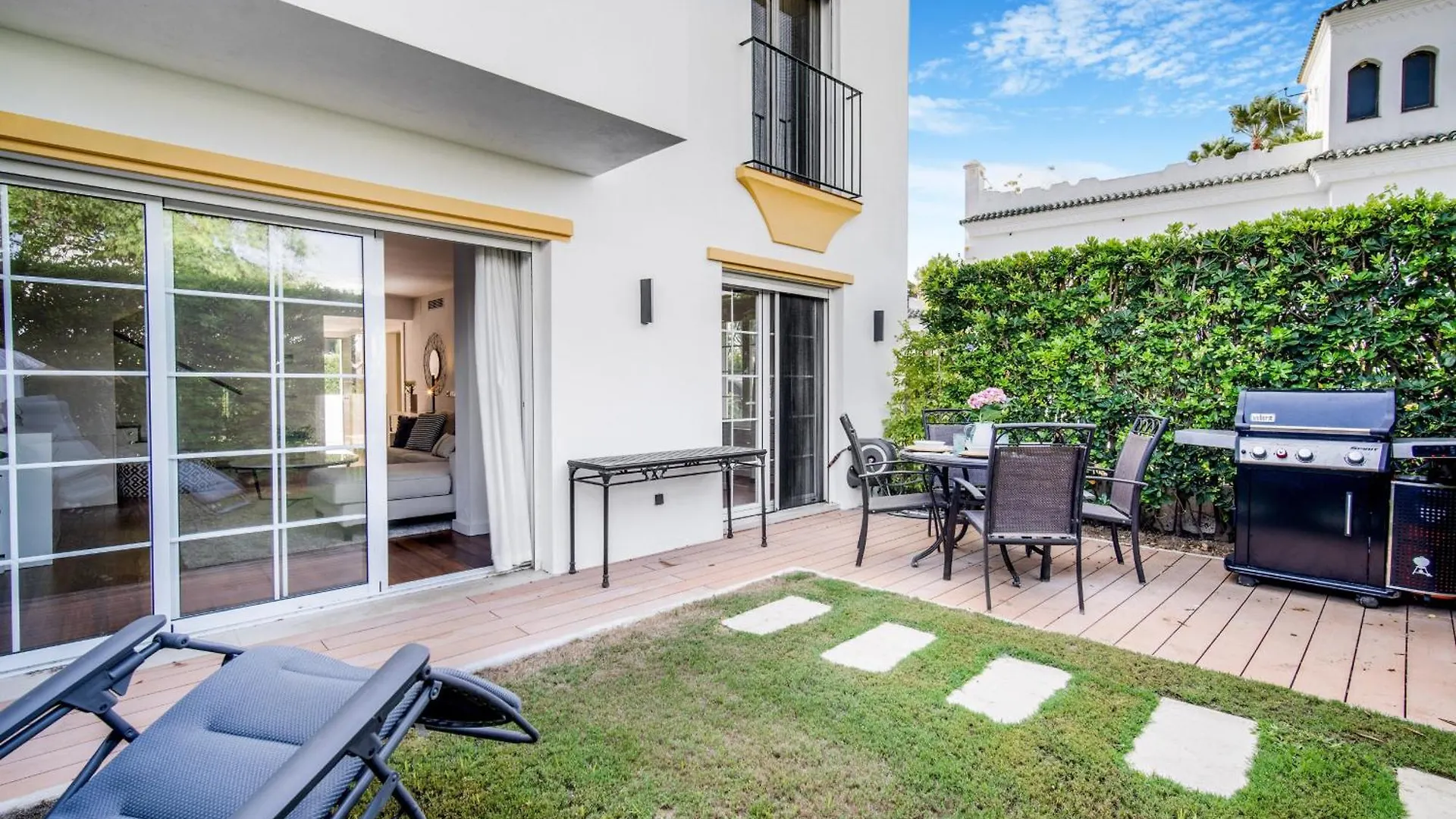 Casa Valentina - Marbellamar Marbella