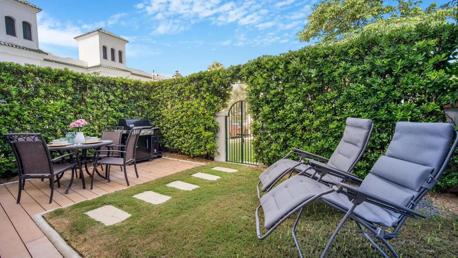 Casa Valentina - Marbellamar 0*, Marbella Spain