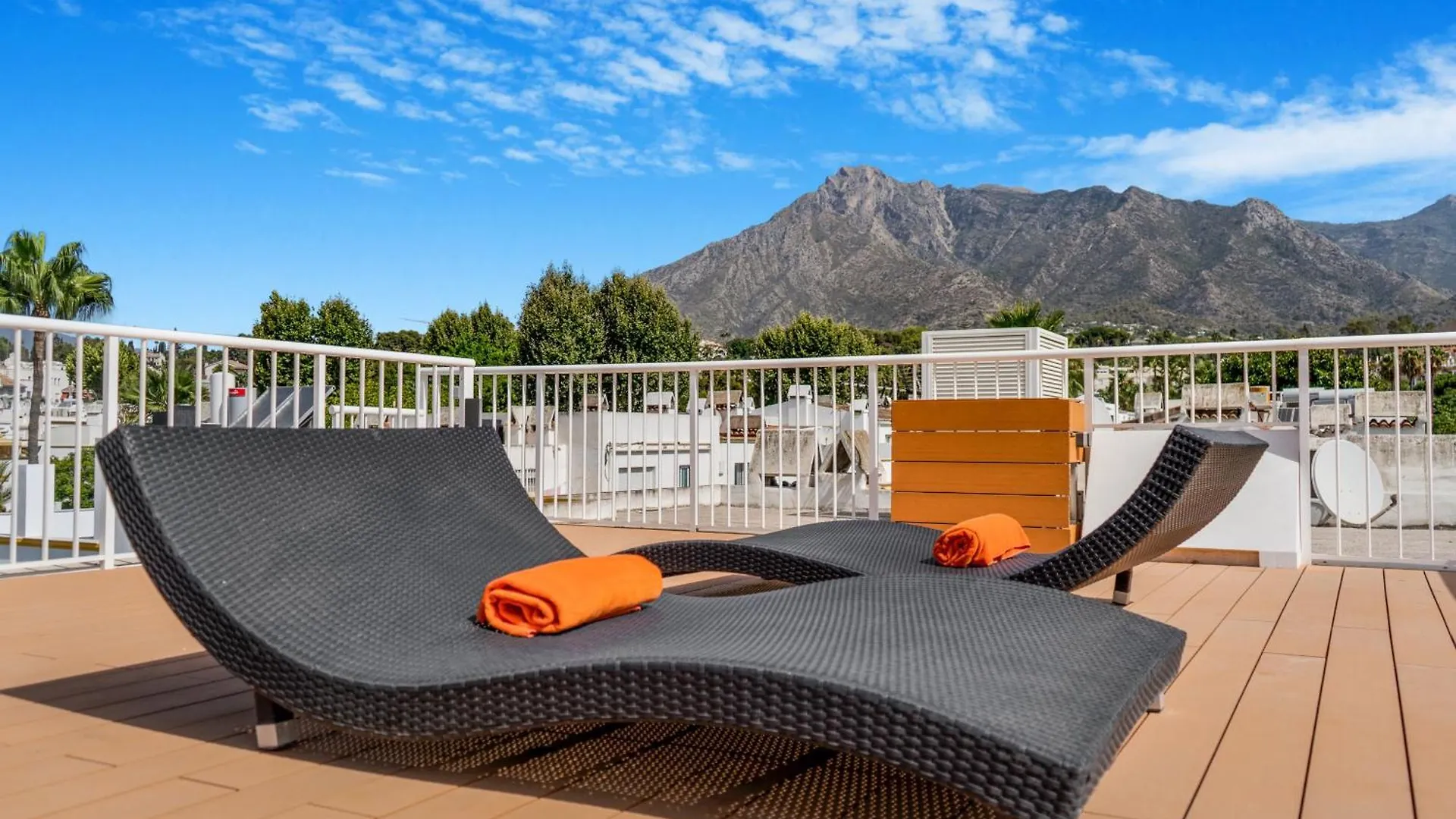 Holiday home Casa Valentina - Marbellamar