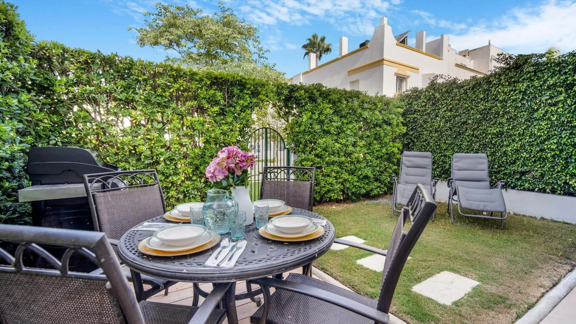 Casa Valentina - Marbellamar 0*, Marbella Spain
