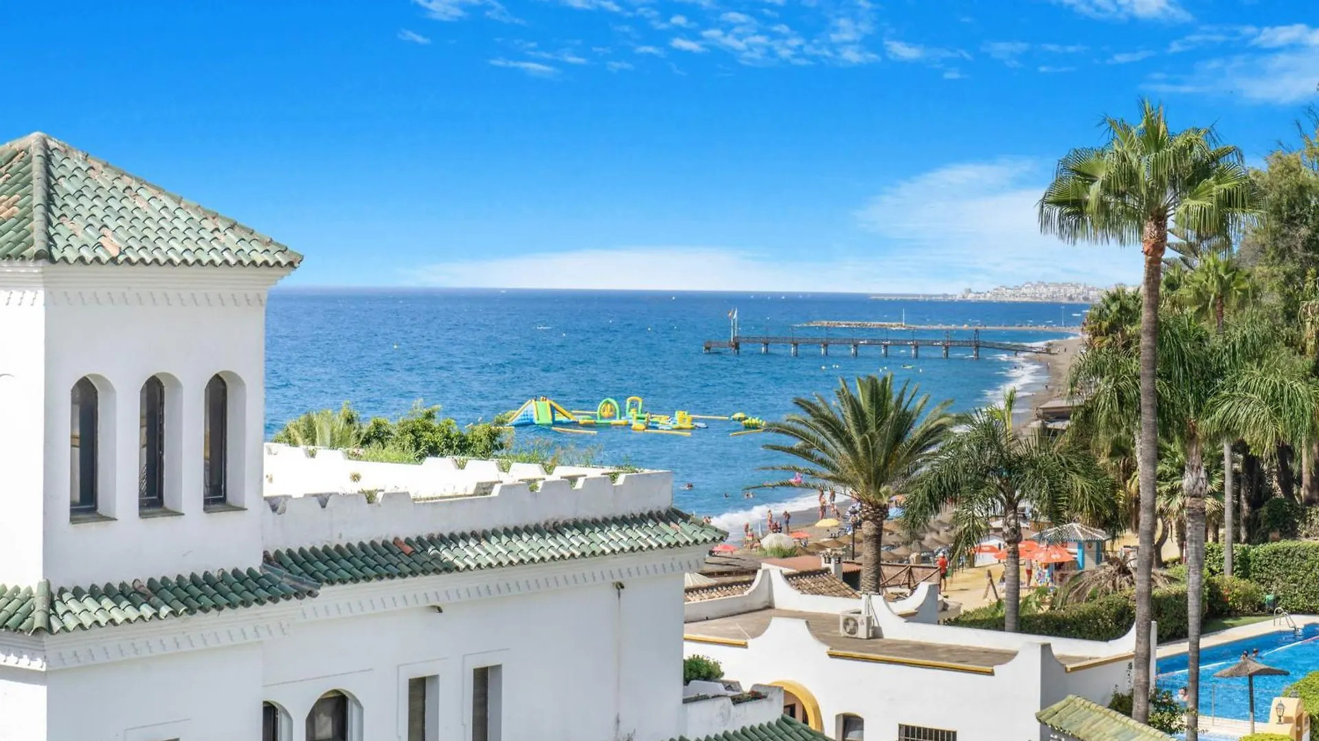 Holiday home Casa Valentina - Marbellamar Spain