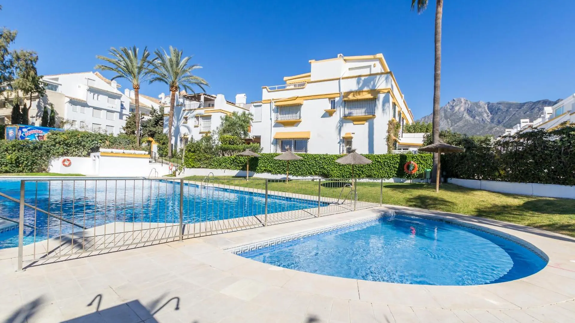 Casa Valentina - Marbellamar 0*, Marbella