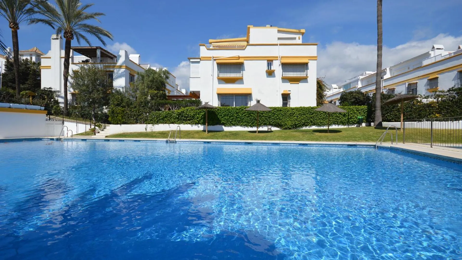 Casa Valentina - Marbellamar 0*, Marbella Spain