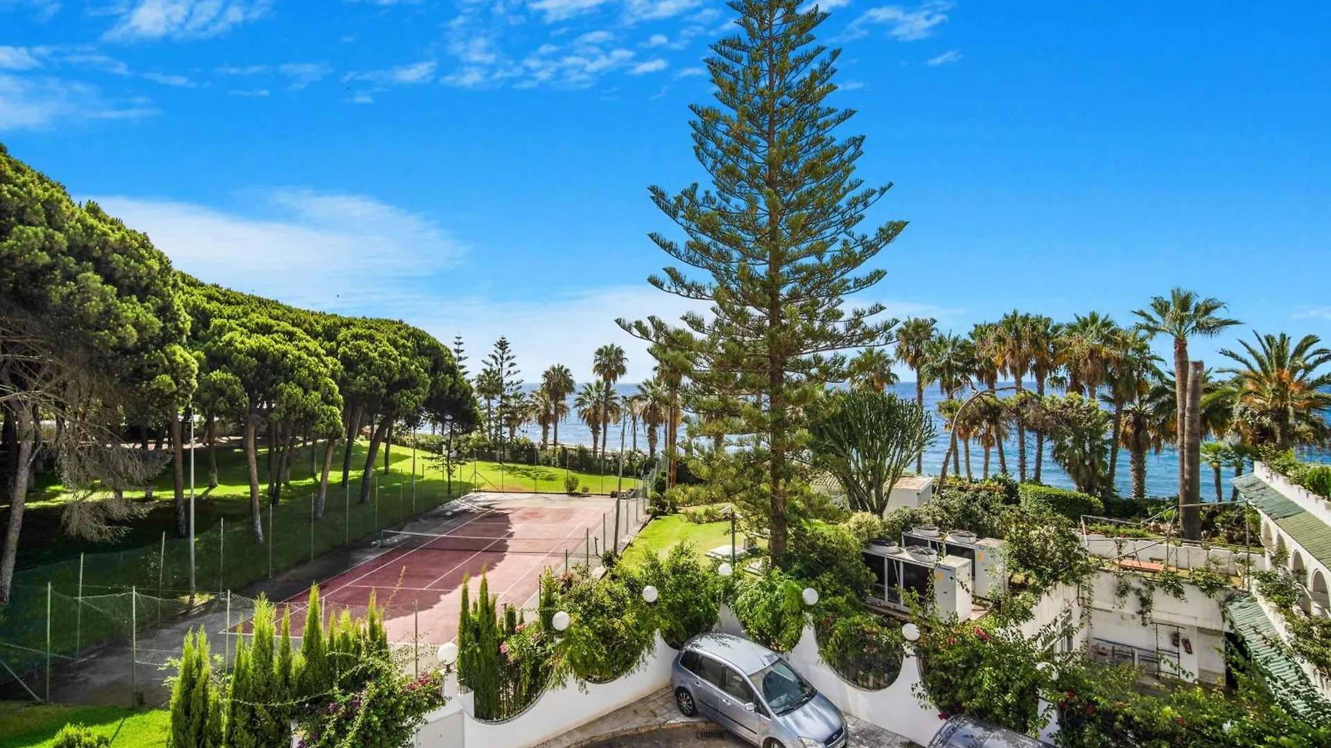 Hébergement de vacances Casa Valentina - Marbellamar